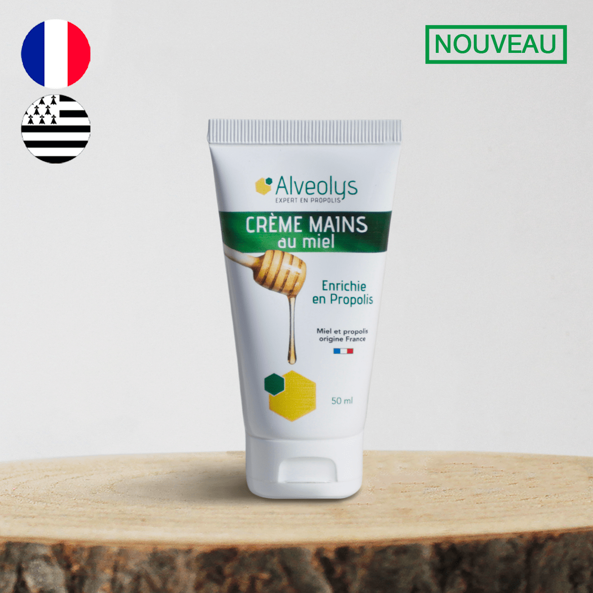 Honey hand cream