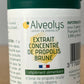 Gélules de propolis brune de nos régions 